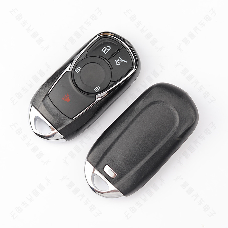 Suitable for Buick Regal. Lacrosse Foldableing Smart Card Modified New 46 Chip 315 Frequency Chino Excellent Control