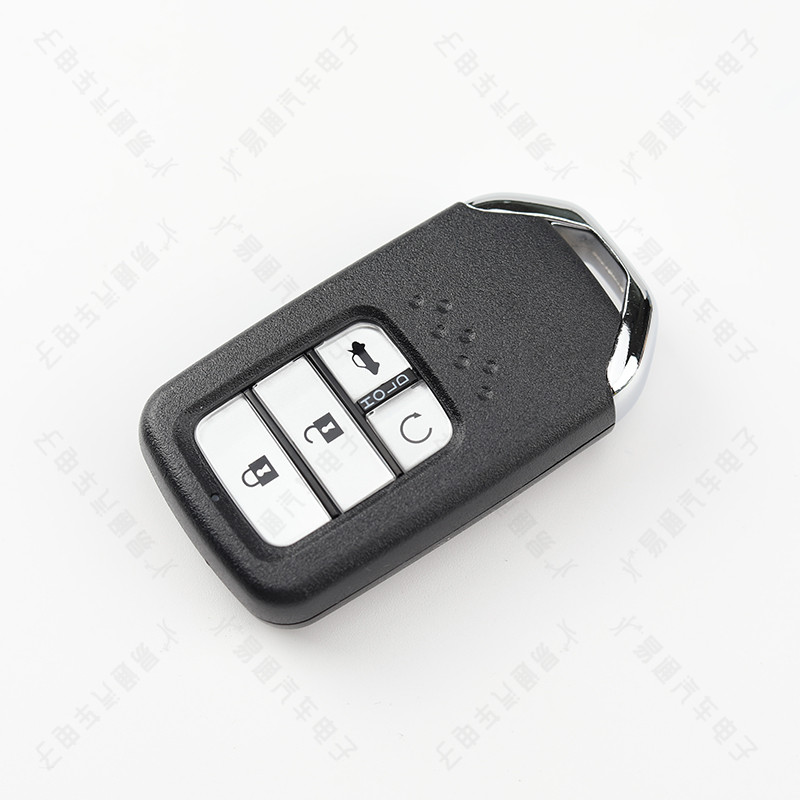 KD ZA10-4-key 10th Generation Accord Smart Clip Machine Honda Civic 4-button Remote Control Sub-machine KDX1