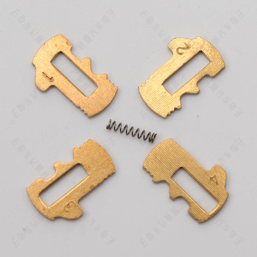 Suitable for Buick Old Regal Lock Piece Regal Car Lock Cylinder Repair Reed Auto Repair 200 Pieces/box Free Spring