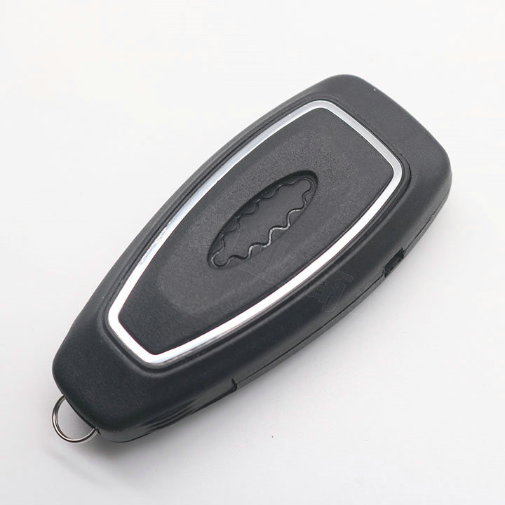 Chino 13-15 Mondeo Zhisheng Escape Carnival Smart Card 3-key 433 Frequency No Chip