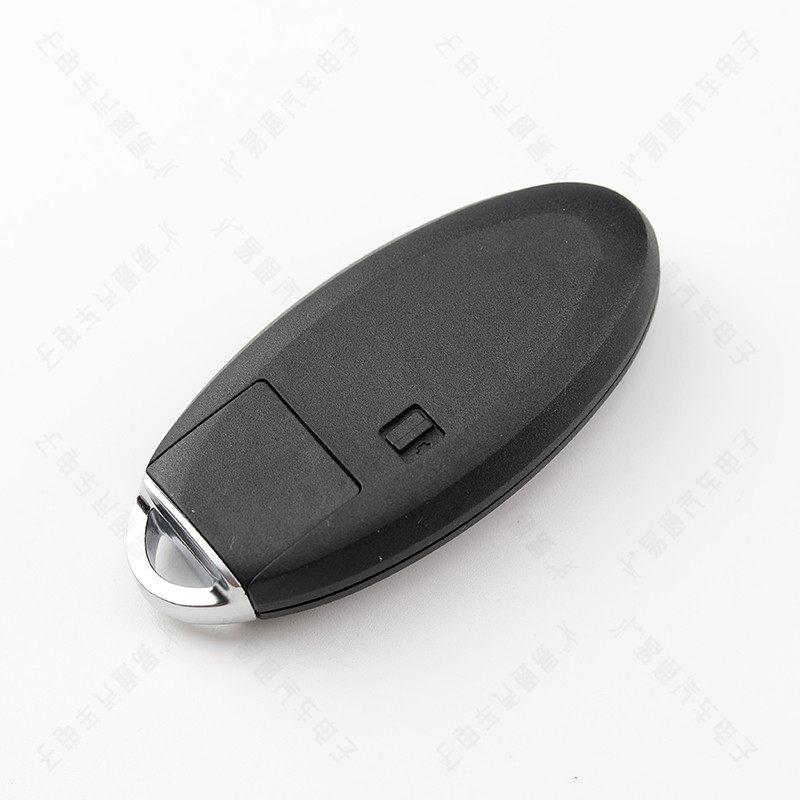 Suitable for Nissan Teana Teanawei Qashqai Tiida Sylphy X-trail Smart Card Car Key Remote Control Shell