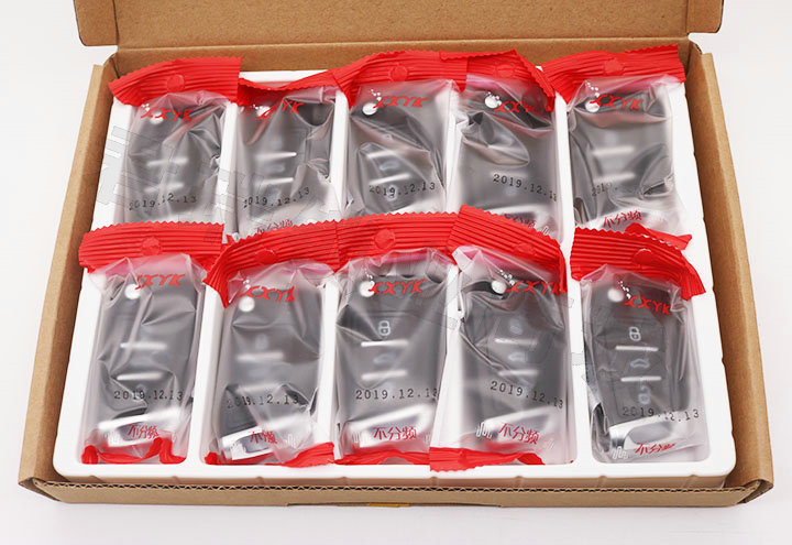 X008 Sub-machine MQB Remote Control Copy X008 Core Xing Car Key Remote Control