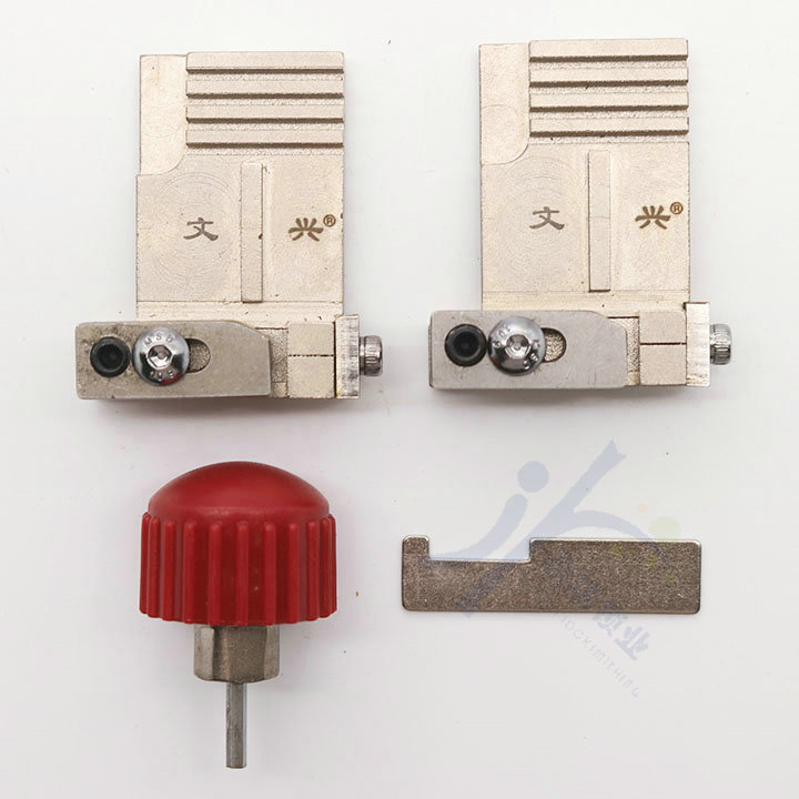 WEnxing T22E Flat Milling VErtical Milling Multi-functional Clamp VErtical KEy MachinE Multi-function Clamp Car Civilian Clamp