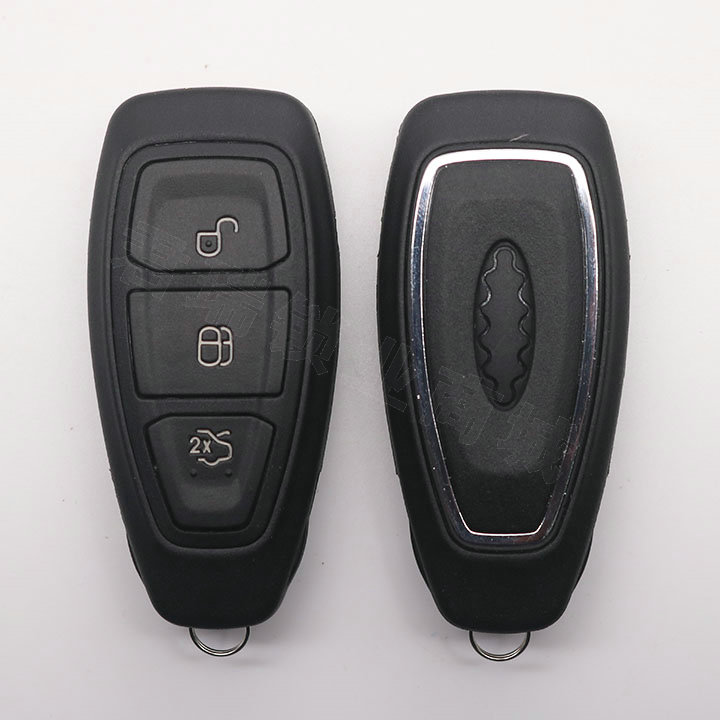 Chino 13-15 Mondeo Zhisheng Escape Carnival Smart Card 3-key 433 Frequency No Chip