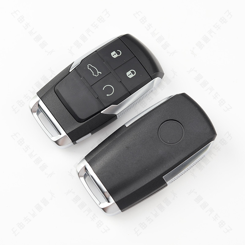 VVDI Is Suitable for the New JEEP 4-key Smart Clip Machine JEEP Smart Card VVDI Handheld Fancy