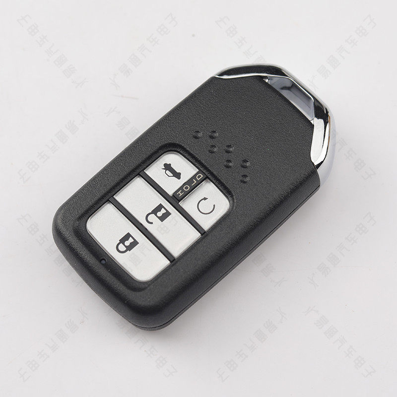 Suitable for Tenth Generation Civic Smart Card Honda New Civic Smart Remote Control Key 47 Chip 433 Frequency