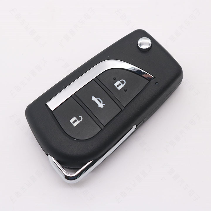 X008 sub-machine is suitable for Toyota folding 3-key sub-machine car remote control copy rolling shutter door car sub-machine