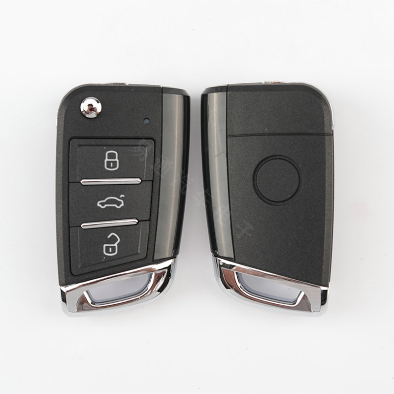 KD MQB Sub-mAchine ReplAcement Shell A15 NA15 ZA15 Sub-mAchine ReplAcement Key Shell Sub-mAchine Shell