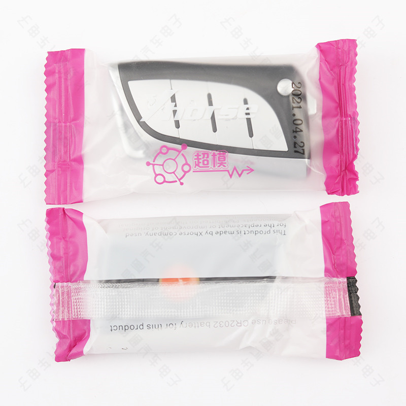 VVDI Is Suitable for Lexus Foldableing 3-button Super Mold Machine, New Lexus 3-button Supermodel Handheld Machine Generation Key