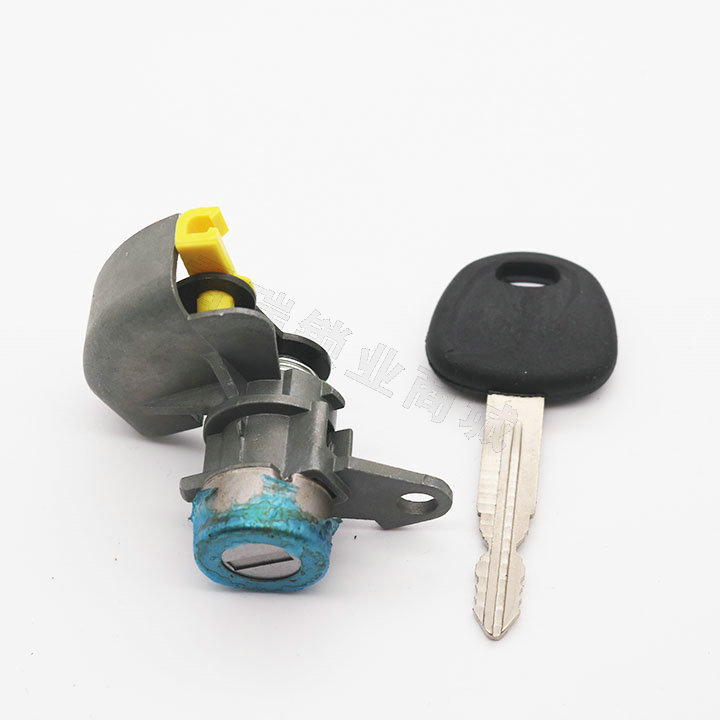 Hyundai Sonata Left Door Lock Cylinder-without Wire Car Central Control Door Lock Master Driving Door Lock Cylinder
