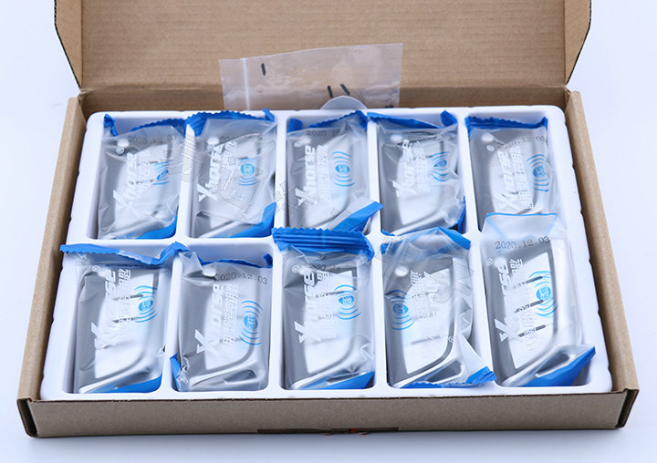 Suitable for VVDI New Lexus Foldableing Wireless Sub-machine 3 4-key Lexus Foldableing Digital Remote Control Key