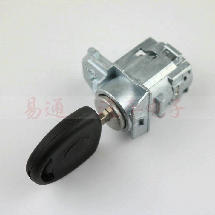 Suitable for Buick New Lacrosse New Regal Left Front Door Lock Cylinder Chevrolet Cruze Yinglang Left Front Door Lock Cylinder