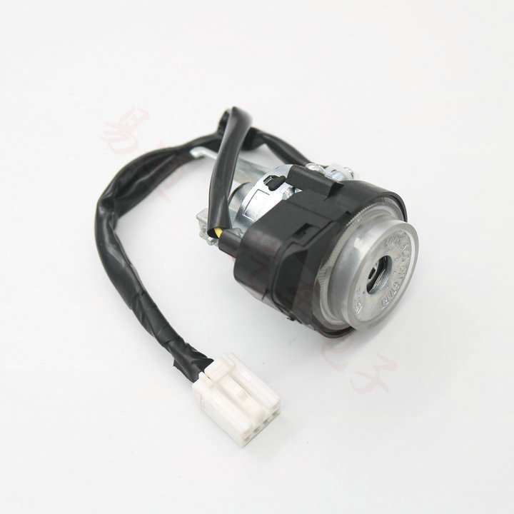 Suitable for modern brand new Tucson full car lock cylinder Tucson front door lock cylinder ignition lock central lock full car lock