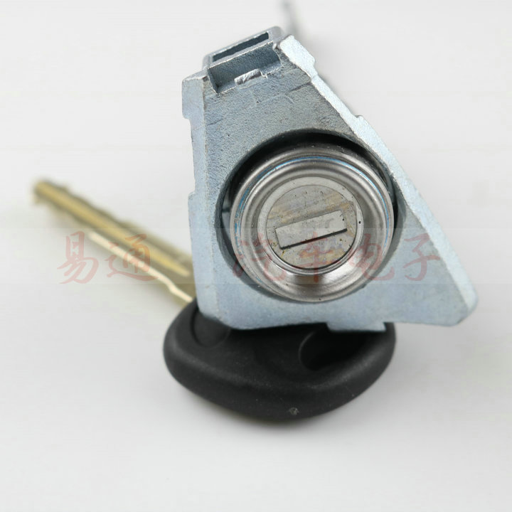 Suitable for Hyundai Langdong Left Front Door Lock Cylinder Langdong Central Control Driving Door Door Lock Cylinder Modern Car Lock Cylinder
