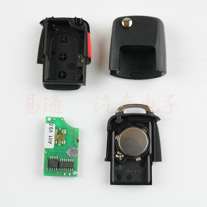 KD SuB-mAchine Is SuitABle for VolkswAgen A01-B5 Models 2 3 4 Keys KDX1 Remote Control KD600 Key SuB-mAchine