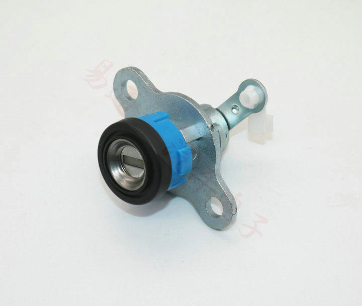 Beijing Hyundai Rena ignition lock cylinder left front door lock cylinder remote control car key Rena whole car lock cylinder assembly