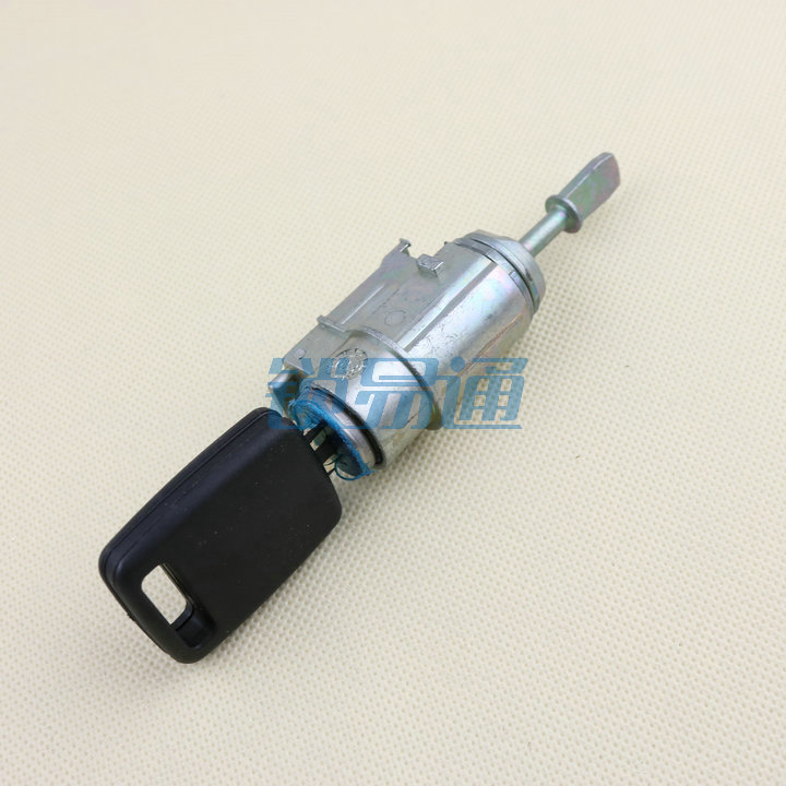 Audi A6 left door lock cylinder car full car lock Audi A6 central control driving door lock replacement lock cylinder