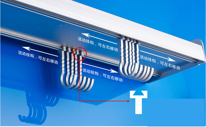 đèn xoay sân khấu Kệ bếp, không có hương liệu đục lỗ treo tường, kệ, giá đựng dao, giá lưu trữ, dụng cụ nhà bếp, cửa hàng bách hóa nhỏ - Thiết bị sân khấu đèn cao áp led