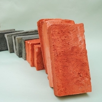 Fake Brick Props Emulated Brick-and-mortar Bare Hand Cleft Film Stage Martial Arts Performance With Plate Polyurethane Foam Short Video