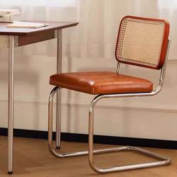 Antique Dining Chair For Home Dining Table Chair 2025 New arrival Restaurant Cafe Backrest Chair Leisure Chair Plastic Chair