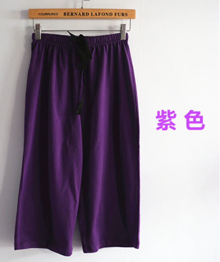 Pantalon pyjama jeunesse - Ref 716289 Image 15