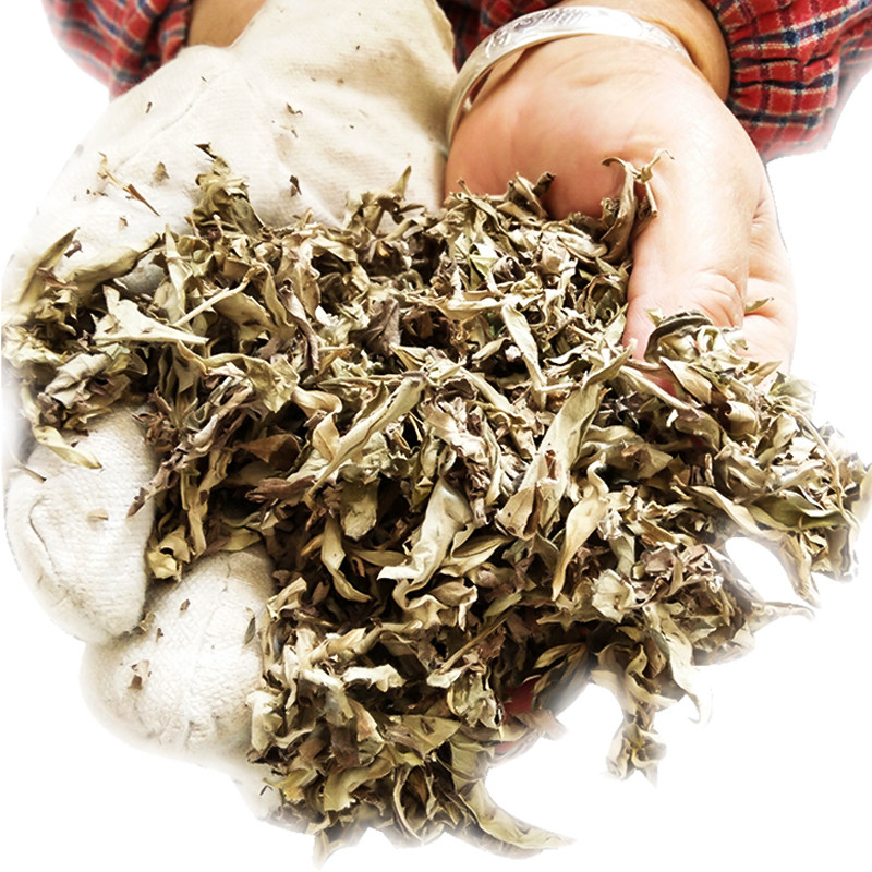 Chifang old man's brand May five Artemisia argyi leaves 200g 500g Hubei Qichun Qizhou bath soak feet confinement bath