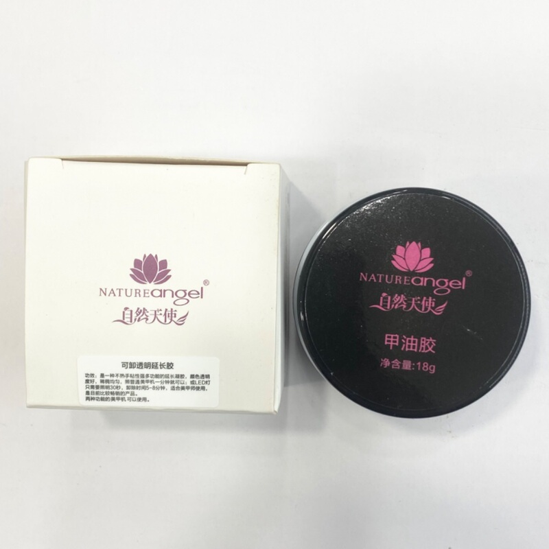 Natural Angel Extension Gel Nail Transparent Phototherapy Gel Model Gel Extension Gel Reinforcement Adhesive Rhinestone Glue Removable Manicure Natural Angel Extension Gel Nail Transparent Phototherapy Gel Model Gel Extension Gel Reinforcement Adhesive Rhinestone Glue Removable Manicure