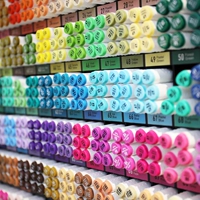 掌握 Маркер, акварель, комплект