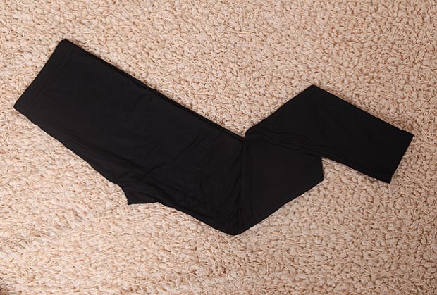 Mùa thu và mùa đông nữ quần cotton dài quần phụ nữ modal leggings mỏng phần cotton quần ấm quần legging quần tất nữ lót lông