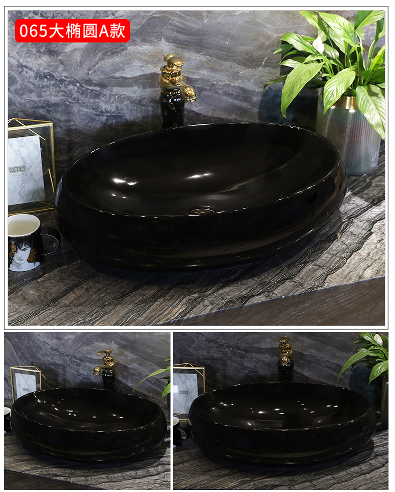 M letters birds stage basin ceramic lavabo for wash basin bathroom sinks the oval art home of the basin that wash a face