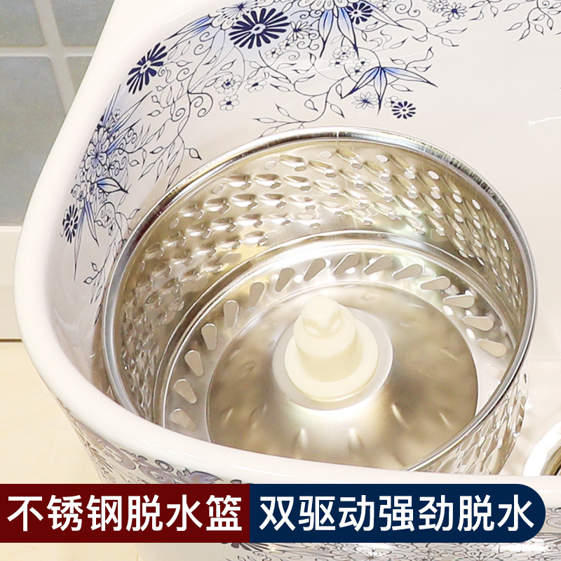 M letters birds ceramic wash mop pool mop pool large balcony palmer pool mop pool mop basin bathroom home