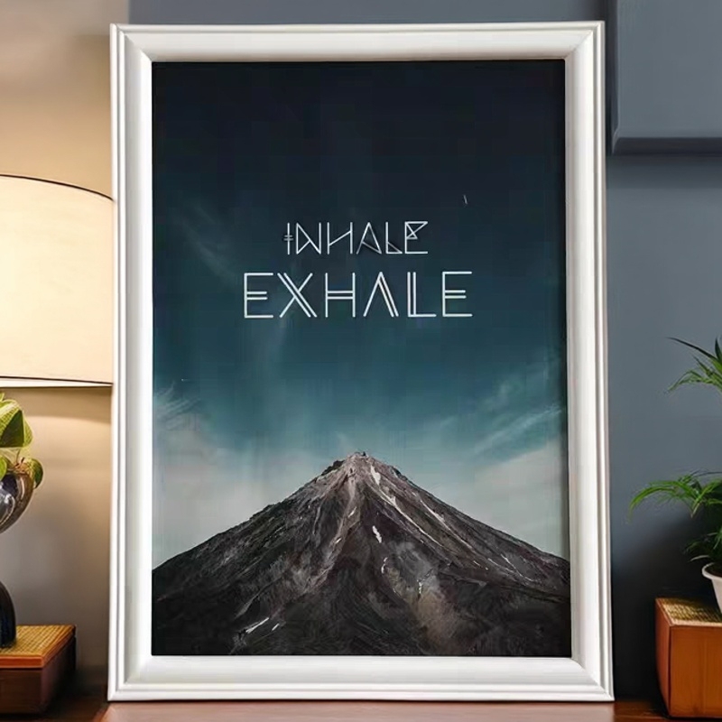 Wall-Mounted Wide-Edge European-Style Solid Wood Picture Frame 33X66 35X70 40X100 34X138 Calligraphy and Painting Mounting Frame Wall-Mounted Wide-Edge European-Style Solid Wood Picture Frame 33X66 35X70 40X100 34X138 Calligraphy and Painting Mounting Frame