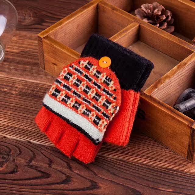 Gants pour enfants en acrylique - Ref 2145338 Image 37