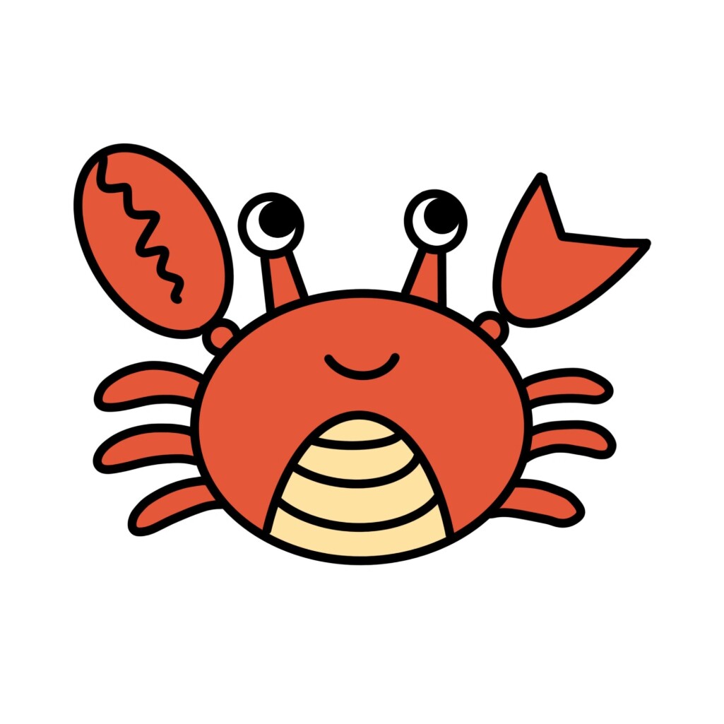 打杂蟹