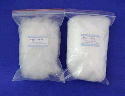 3-5um石英棉 石英玻璃棉 石英纤维棉实验室仪器过滤 催化填料用