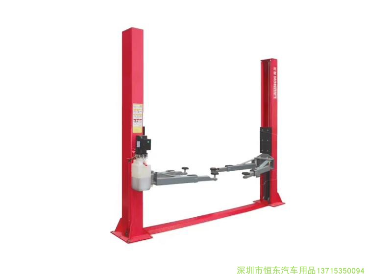 Two-column gantry hydraulic lift double column lift stationary lift repair plant car maintenance equipment