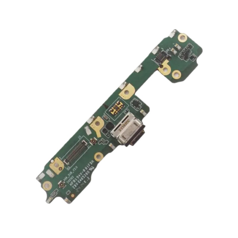 Original 8849 Unihertz Tank 1 2 3 Pro Mobile Phone Tail Plug Charging Small Board USB Board