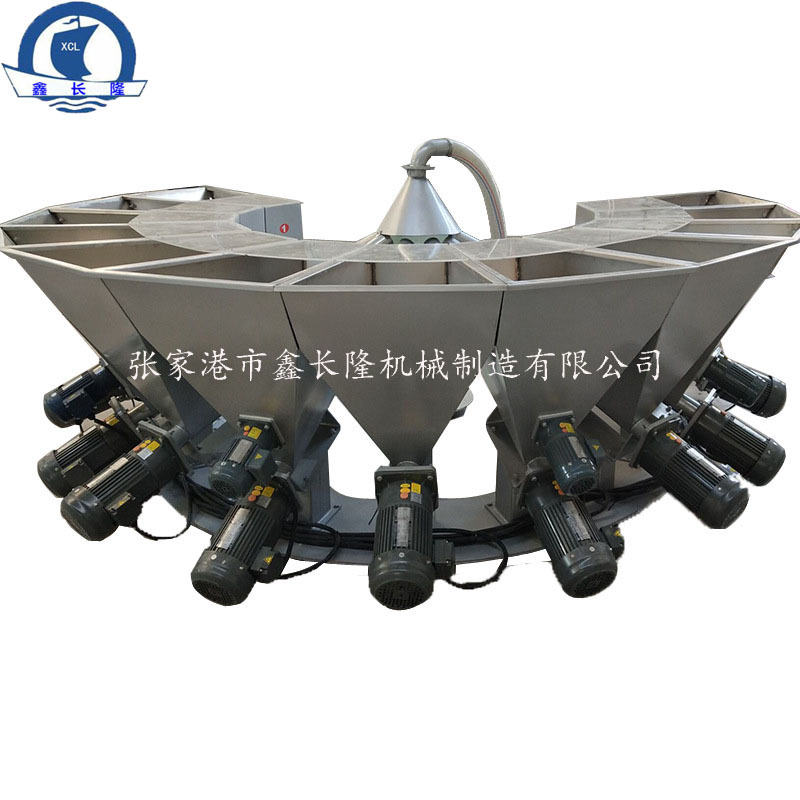 Automatic Batching Machine, Auxiliary Material Batching and Weighing Machine, Pvc Fully Automatic Small Material Batching Machine, Small Material Formula Machine Series