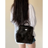 Портативная сумка на одно плечо, модный рюкзак, надевается на плечо, в британском стиле