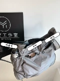 MY防水牛津布大容量饺子包斜挎包新款百搭休闲轻便运动风单肩包潮