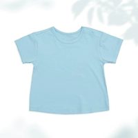 Водяной синий (короткий рукав)