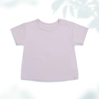 Лаванда (короткий рукав)