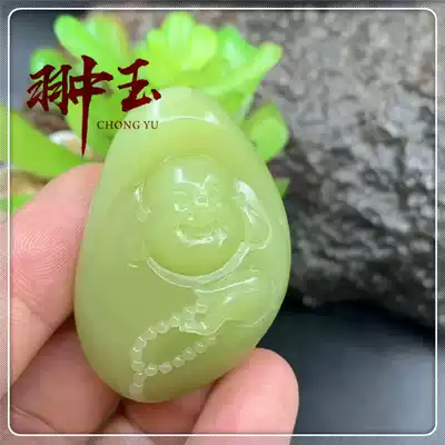 2200 White jade bracelet