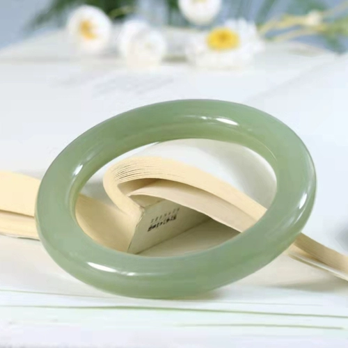 Яшма из нефрита, увлажняющий комфортный браслет