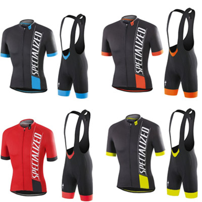 2022 New Team Edition Cycling Mountain Mountain Railway General Summer Short Sleeve Lightning Cycling Costume Set
