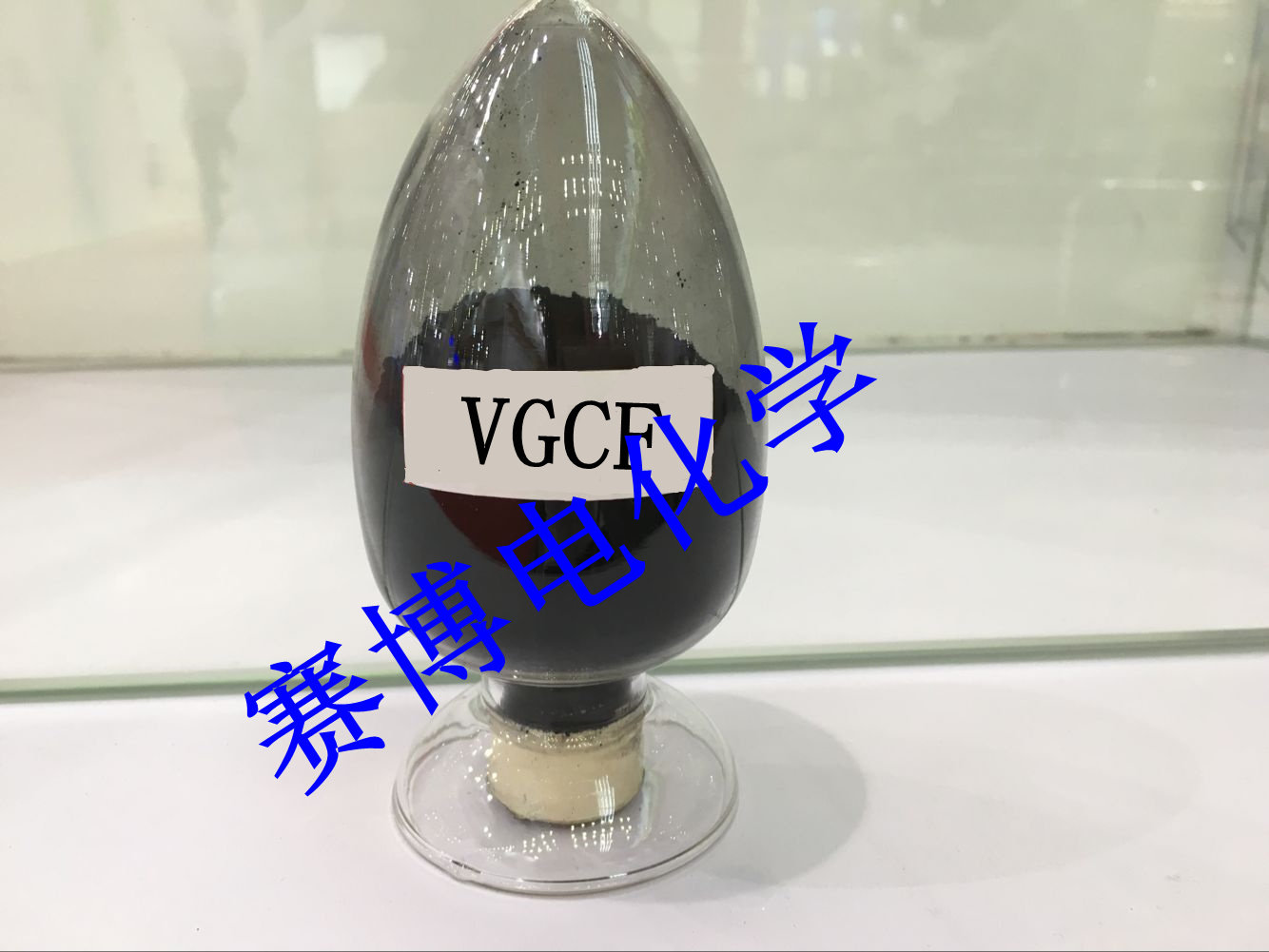 纳米碳纤维 VGCF粉末 日本昭和 纽扣电池 导电剂 催化 固态电池