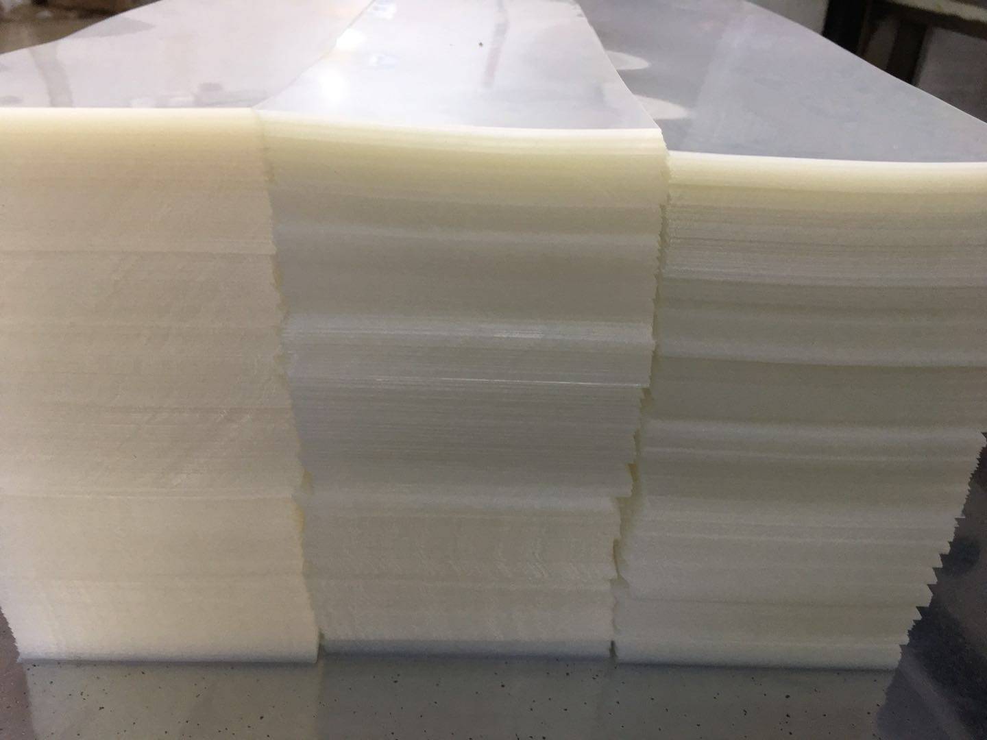 [USD 3.97] PET window Fragmentation supply Customized brush films ...