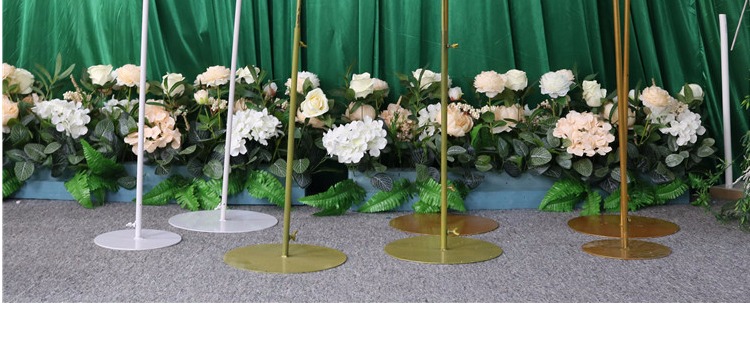 Đạo cụ đám cưới kẹo mút đường dẫn đám cưới sắt rèn mặt trời phim sân khấu trang trí trần chào đón khu vực trang trí cửa sổ - Trang trí nội thất phụ kiện trang trí bàn làm việc