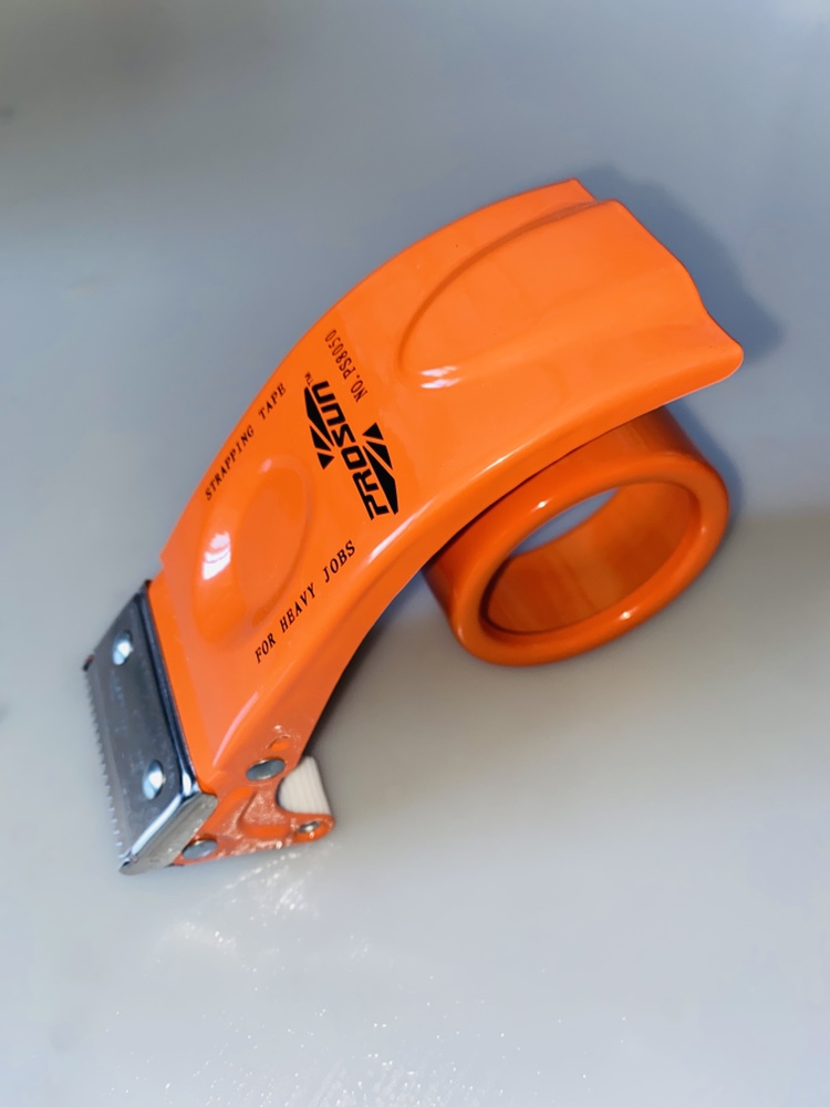 Shen Hong 4 8 wide lengthened tape sealer tape Packer tape cutter tape clip cutter tape clip cutter