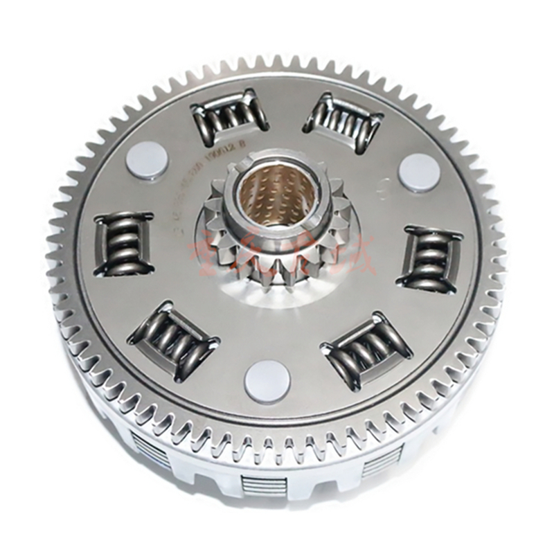 Locomotive force sail V cylinder 250 small drum assembly LF250 P D clutch V16 clutch sheet steel sheet original plant